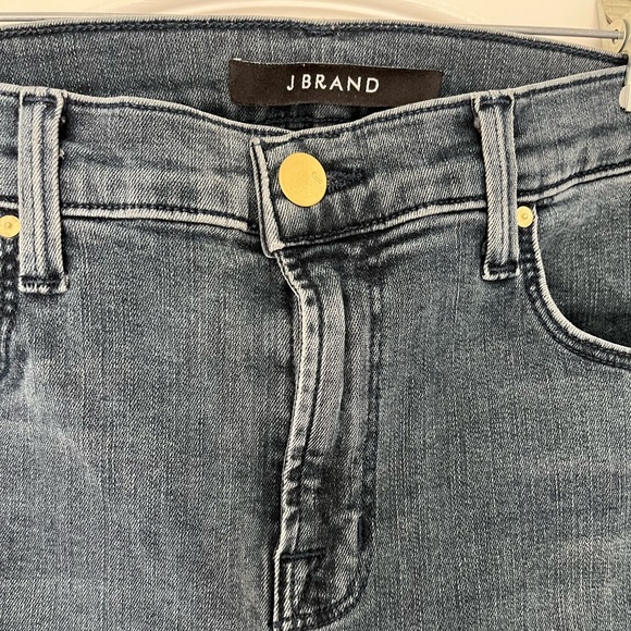 J BRAND Maria High-Rise Skinny Jeans Size 28 - Picture 5 of 13